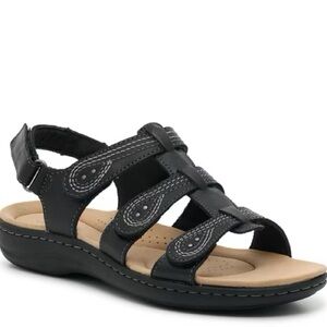 NWT Clark Laurieann Vine Women’s Sandals